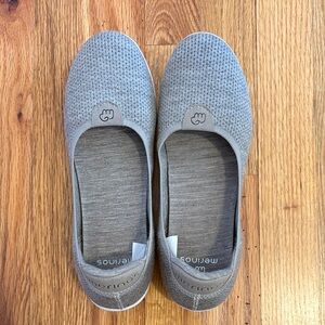 Grey Women's Merinos Shoes